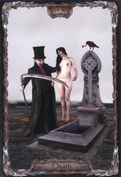 Tarot Gothica